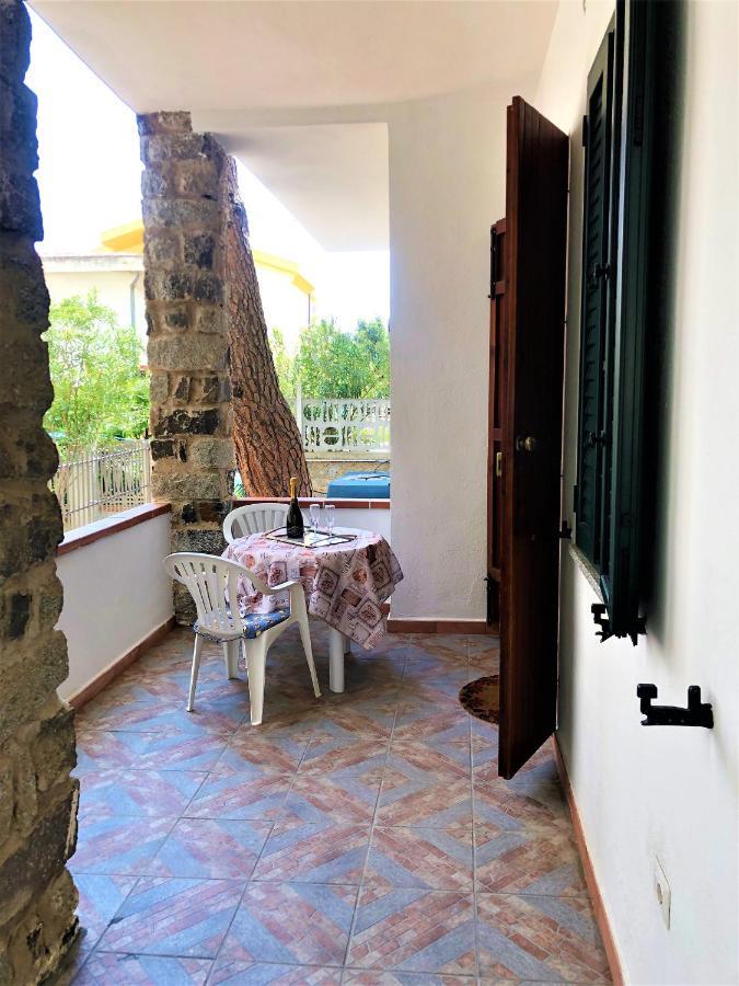 Cala Gonone - Casa Della Pineta Apartment Exterior photo